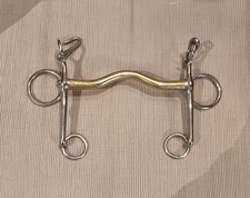 Neue schule pelham bit 5 3/4 inch