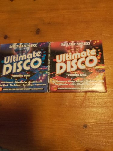 Ultimate disco track promo - disco-14,