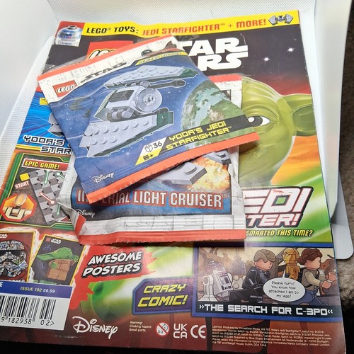 Lego star wars - wars, issue