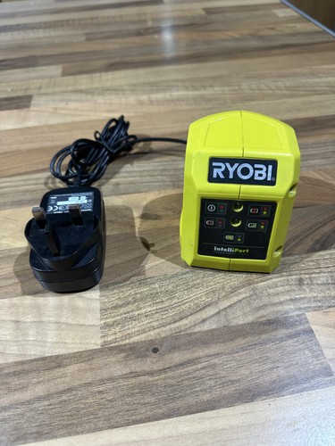 Ryobi one ion - li-ion, nicd
