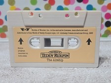 Teddy Ruxpin Cassette Tape