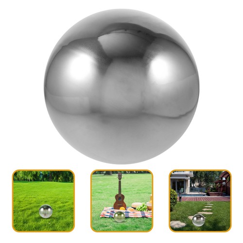 Stainless steel mirror large - stainless,