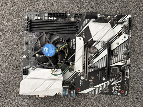 Asrock b365 pro4 - asrock, +