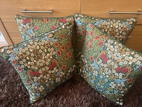 William morris blackthorn - william,