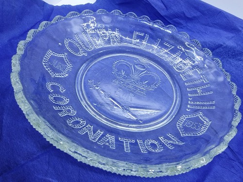 Vintage 1953 queen elizabeth - 1953,