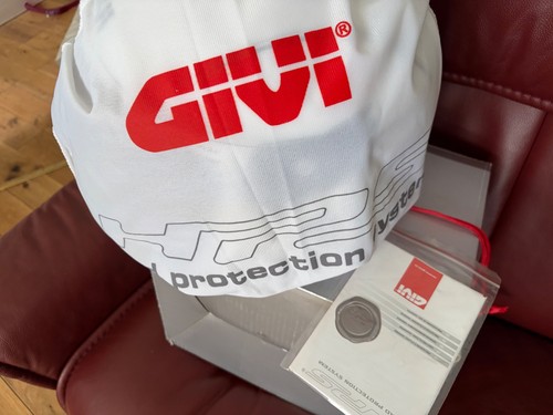 Givi helmet fiber - givi, with
