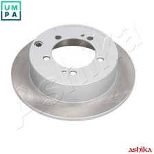 2x BRAKE DISC 61-05-503C FOR MITSUBISHI SPACE/RUNNER OUTLANDER/SUV/II PAJERO