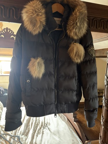 Balenciaga fur jacket women - fur, women's