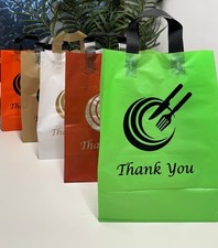 Food Delivery Carrier Bags for