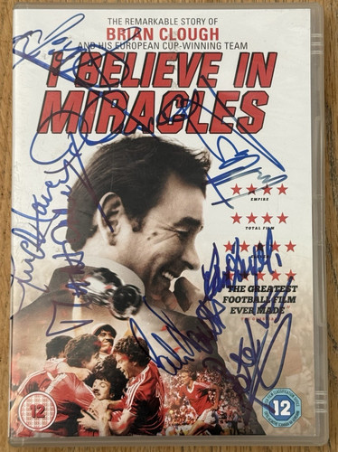 Believe miracles dvd - i, in