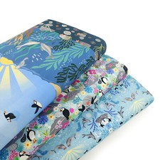 Lewis and Irene Puffin Rock