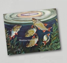 Fridge Magnet Rudd Mr Crabtree