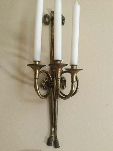 French hunting horn - hunting,