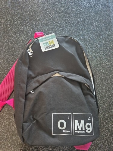 One big element backpack - big,