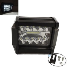 12 LED Work Lights Lamp Off