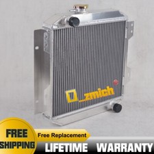 Alloy radiator For Ford Capri