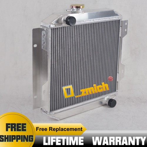 Alu radiator for - alu, ford