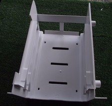 American Style BEKO Fridge Freezer  GL12APS ICE MAKER DRAWER HOUSING