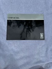 Rolls Royce Bentley Corniche