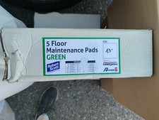 5x Floor Polish Rotary Scrub