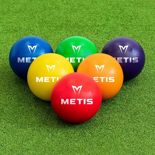Metis soft foam dodgeballs - soft,