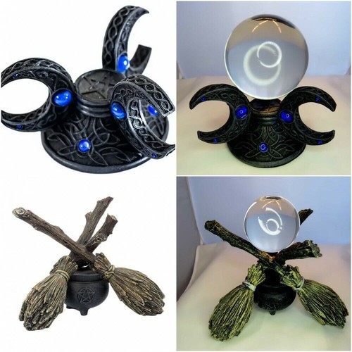 Pag012 crystal ball and - crystal,