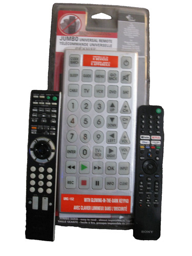Jumbo universal television - jumbo,