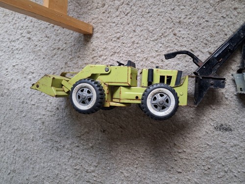 Tonka trencher green - tonka, in