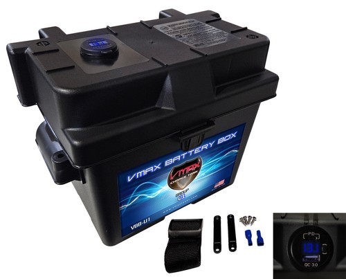 Vmax marine trolling motor - marine,