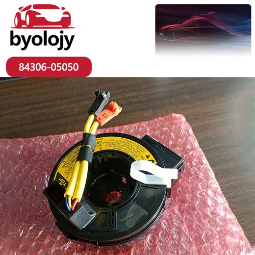 84306 05050 clock spring - 84306-05050,