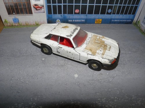 Vintage corgi xjs - vintage,