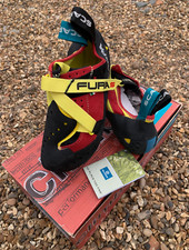 Scarpa Furia S - rock