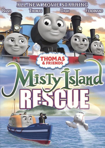 Thomas friends misty - thomas, friends: