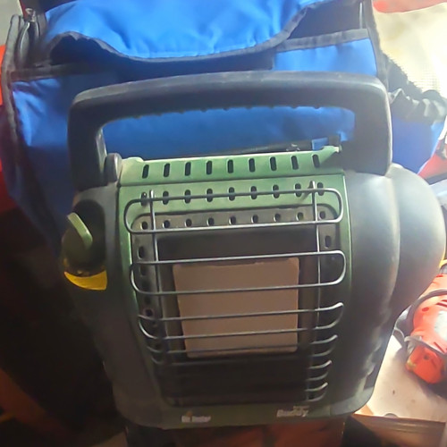 Heater buddy portable - heater,