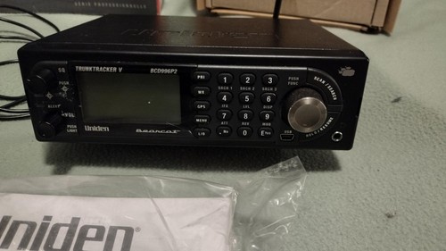 Used uniden bearcat - bearcat, bcd996p2