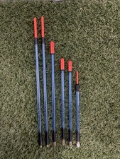 6 x Preston Dura Wag Waggler Fishing Floats Match Tackle