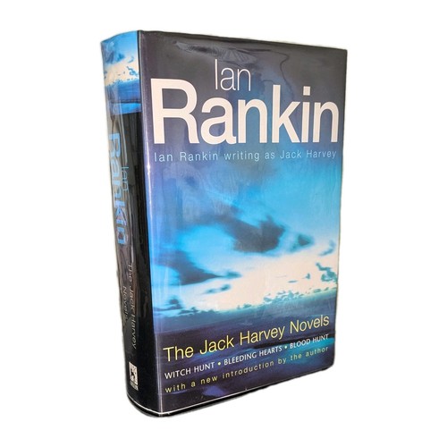 Ian rankin the jack - rankin,