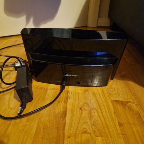Bose sounddock series iii - bose,