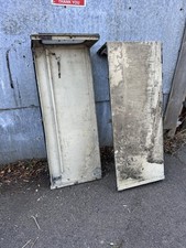 LANDROVER Series Three Short Wheelbase Van Side Panels