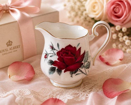 Vintage royal albert sweet - albert,