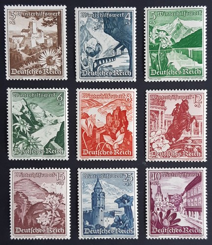 Germany third reich - germany,