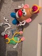 Mr Potato Head Royalty King