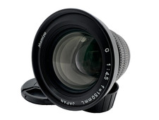 [Almost MINT] Mamiya G 150mm