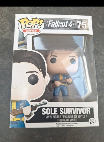 Funko pop games fallout 4 - games,