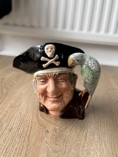 Royal Doulton Long John Silver