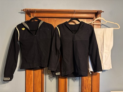 Ww2 navy jumpers and - ww2,
