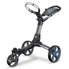Motocaddy QB2 3-Wheel Push