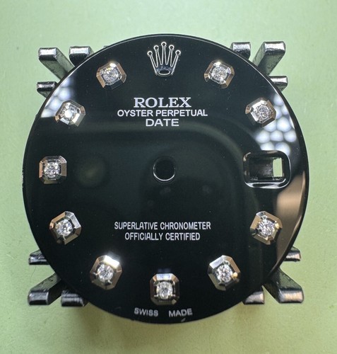 Rolex 34mm date - rolex, watch