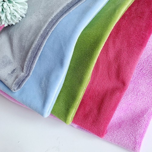 Sewing minky fabrics - sewing,
