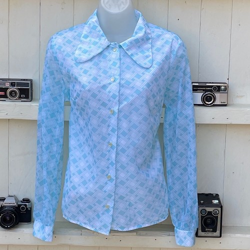 Vintage 1970s shirt - shirt, blouse